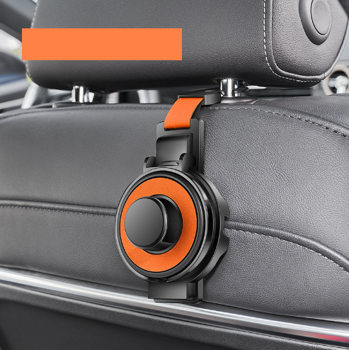 Multifunctional Car Hook - Cup Holder & Heavy-Duty Support