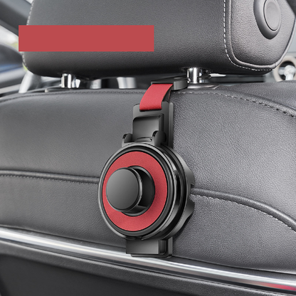 Multifunctional Car Hook - Cup Holder & Heavy-Duty Support