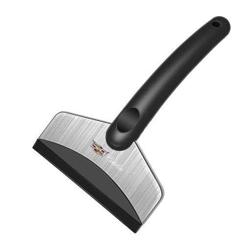 Car Snow Removal Shovel - Custom Logo Design