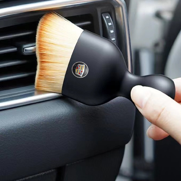 Clean Car Interior Dusting Brush – Customizable Logo