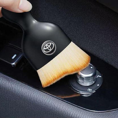 Clean Car Interior Dusting Brush – Customizable Logo