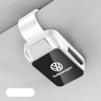 Simpla Car Visor Sunglasses Clip – Customizable Logo