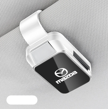 Simpla Car Visor Sunglasses Clip – Customizable Logo