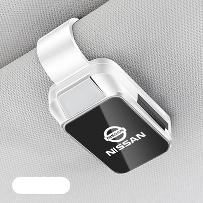 Simpla Car Visor Sunglasses Clip – Customizable Logo