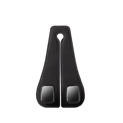 LUXHOOK Premium Car Seat Hook  – Customizable Logo & Space-Saving Design