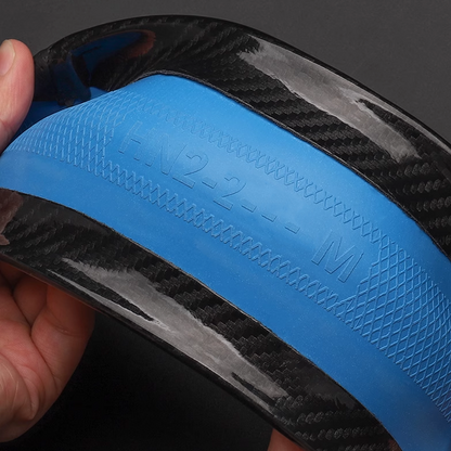 Velaro Elite steering wheel cover – Comfortable Grip, Carbon Style, Built to Last