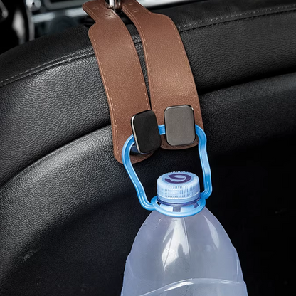 DriveNeat Seat Back Hook – Strong Hold & Logo Customization