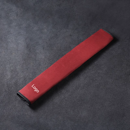 SilkLeather Car Seatbelt Pad – Neck Protection & Custom Logo Ready