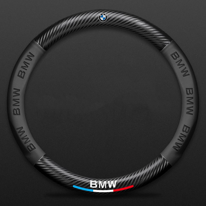 Velaro Elite steering wheel cover – Comfortable Grip, Carbon Style, Built to Last