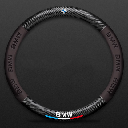 Velaro Elite steering wheel cover – Comfortable Grip, Carbon Style, Built to Last