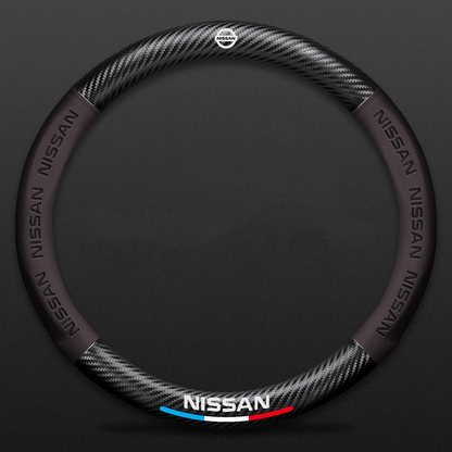 Velaro Elite steering wheel cover – Comfortable Grip, Carbon Style, Built to Last