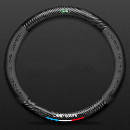 Velaro Elite steering wheel cover – Comfortable Grip, Carbon Style, Built to Last