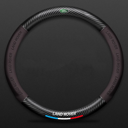 Velaro Elite steering wheel cover – Comfortable Grip, Carbon Style, Built to Last