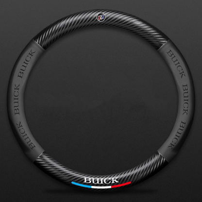 Velaro Elite steering wheel cover – Comfortable Grip, Carbon Style, Built to Last