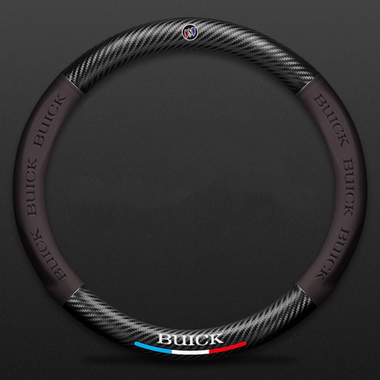 Velaro Elite steering wheel cover – Comfortable Grip, Carbon Style, Built to Last