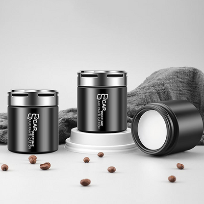 Essentique Solid Car Perfume – Classy Look, Custom Logo & Long-Lasting Scent