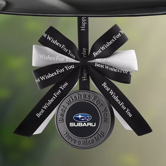 ScentLoop Solid Car Fragrance – Long-Lasting Freshness & Custom Logo Ready