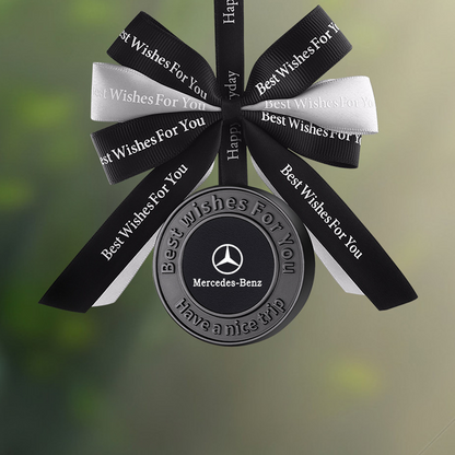 ScentLoop Solid Car Fragrance – Long-Lasting Freshness & Custom Logo Ready