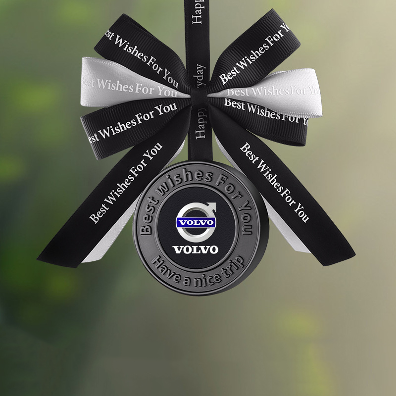 ScentLoop Solid Car Fragrance – Long-Lasting Freshness & Custom Logo Ready