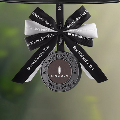 ScentLoop Solid Car Fragrance – Long-Lasting Freshness & Custom Logo Ready