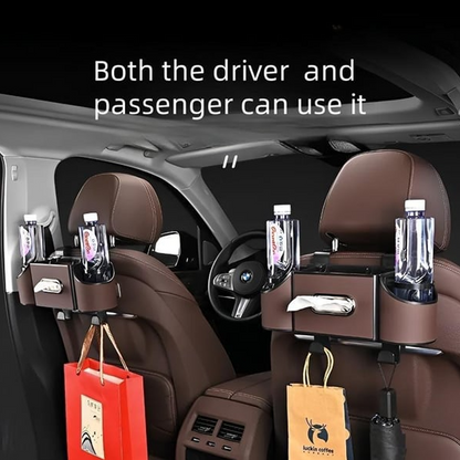 AutoNest Smart Storage Box – Clean & Organized Driving