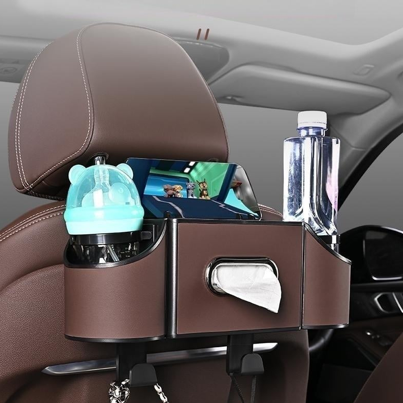 AutoNest Smart Storage Box – Clean & Organized Driving