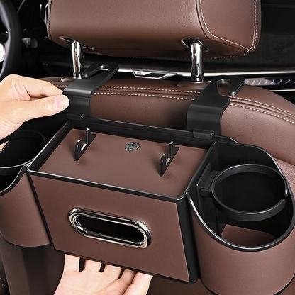 AutoNest Smart Storage Box – Clean & Organized Driving