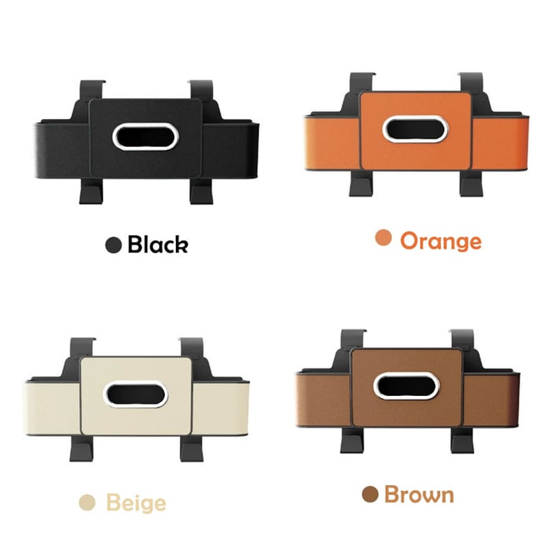 AutoNest Smart Storage Box – Clean & Organized Driving