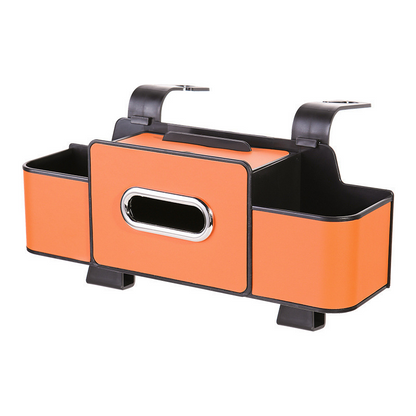 AutoNest Smart Storage Box – Clean & Organized Driving