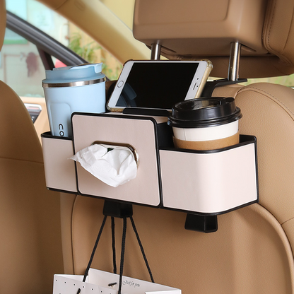 AutoNest Smart Storage Box – Clean & Organized Driving