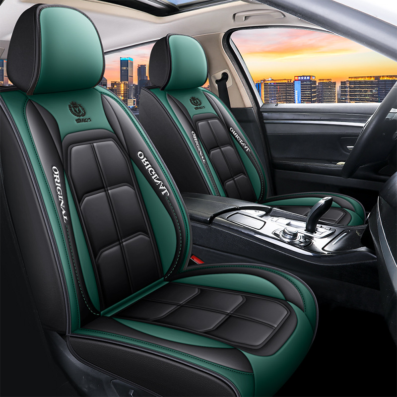 SportShield Seat Covers – Breathable Fabric, Anti-Dirt & Scratch-Resistant
