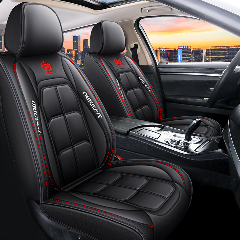 SportShield Seat Covers – Breathable Fabric, Anti-Dirt & Scratch-Resistant