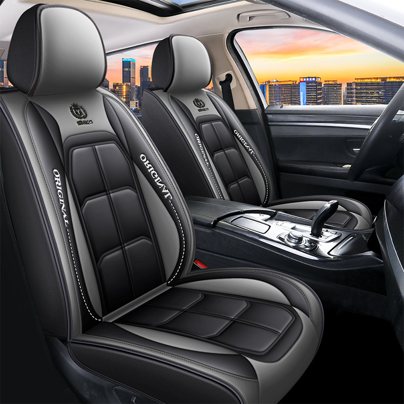 SportShield Seat Covers – Breathable Fabric, Anti-Dirt & Scratch-Resistant