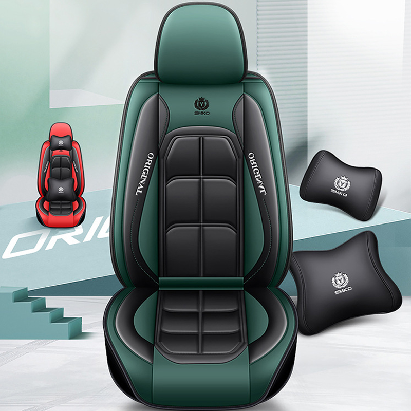 SportShield Seat Covers – Breathable Fabric, Anti-Dirt & Scratch-Resistant