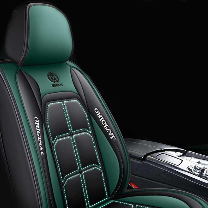 SportShield Seat Covers – Breathable Fabric, Anti-Dirt & Scratch-Resistant