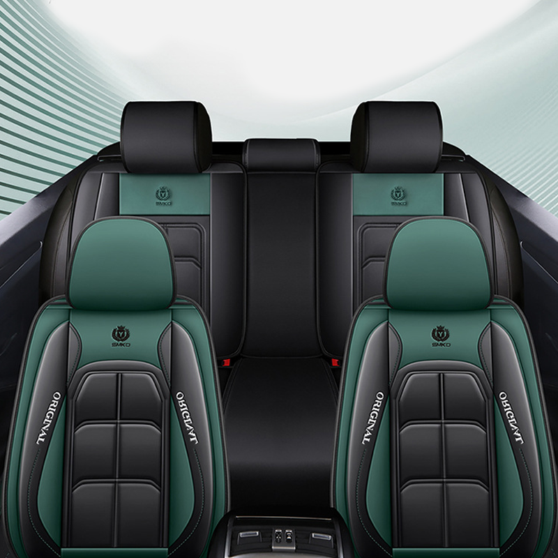 SportShield Seat Covers – Breathable Fabric, Anti-Dirt & Scratch-Resistant