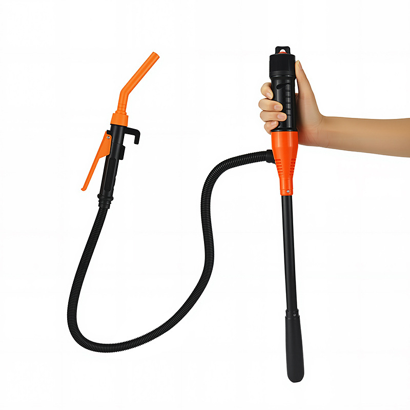 FlowMate Electric Transfer Pump – 2 Gallon/Min Output & Lightweight Portable Build