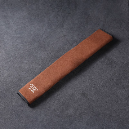 SilkLeather Car Seatbelt Pad – Neck Protection & Custom Logo Ready