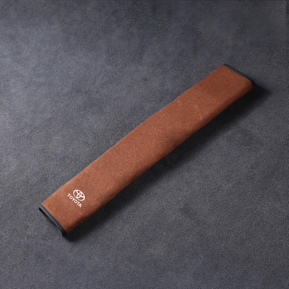 SilkLeather Car Seatbelt Pad – Neck Protection & Custom Logo Ready