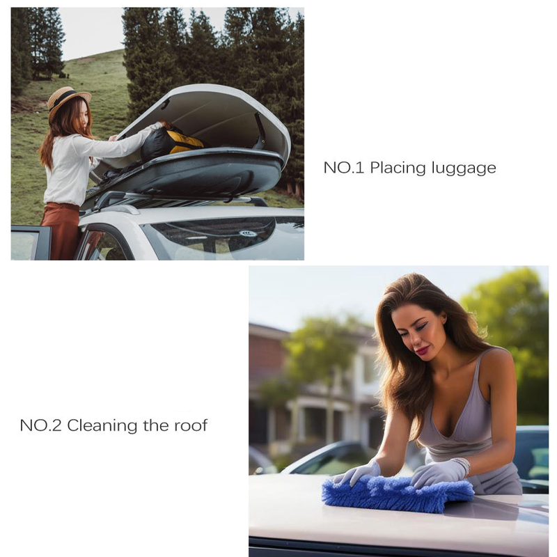 AlloyRescue Car Door Step – 400lbs Load & Built-in Window Breaker