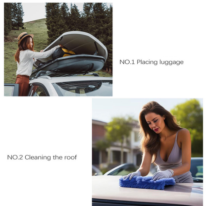 AlloyRescue Car Door Step – 400lbs Load & Built-in Window Breaker