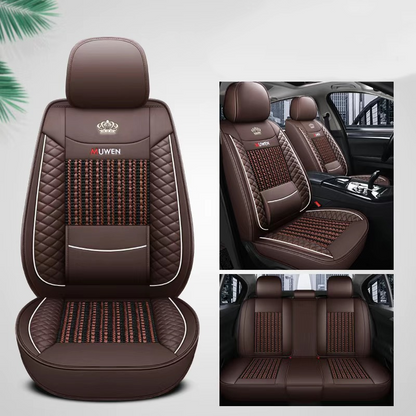 BreezeRide Car Seat Covers – Breathable Comfort & Stylish Protection