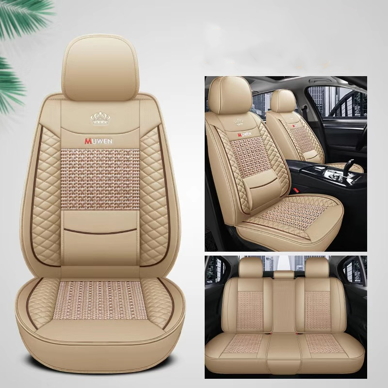 BreezeRide Car Seat Covers – Breathable Comfort & Stylish Protection