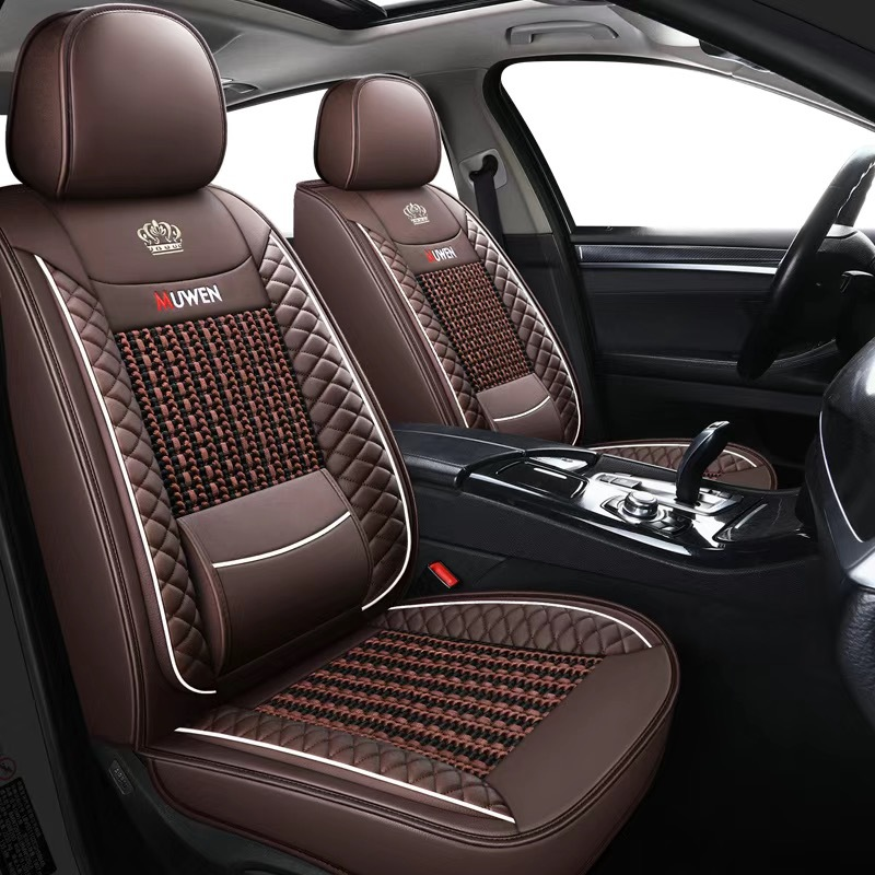 BreezeRide Car Seat Covers – Breathable Comfort & Stylish Protection