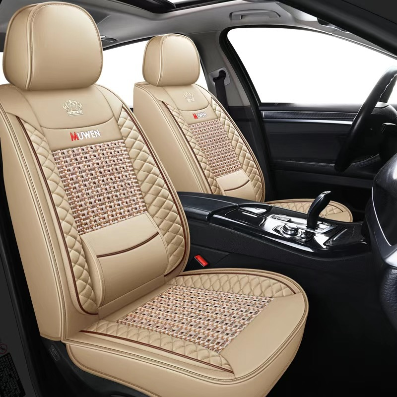 BreezeRide Car Seat Covers – Breathable Comfort & Stylish Protection