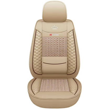 BreezeRide Car Seat Covers – Breathable Comfort & Stylish Protection