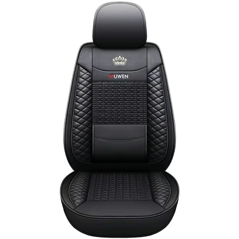 BreezeRide Car Seat Covers – Breathable Comfort & Stylish Protection