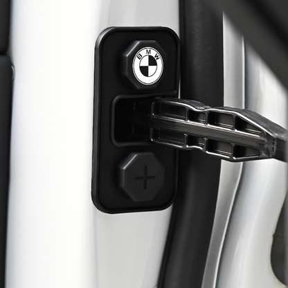 BoltShield Car Door Caps – Rust Protection & Logo Customization