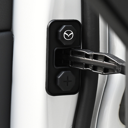 BoltShield Car Door Caps – Rust Protection & Logo Customization