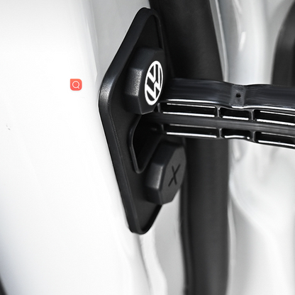 BoltShield Car Door Caps – Rust Protection & Logo Customization